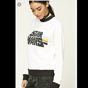 Forever 21 Star Wars Sweatshirt